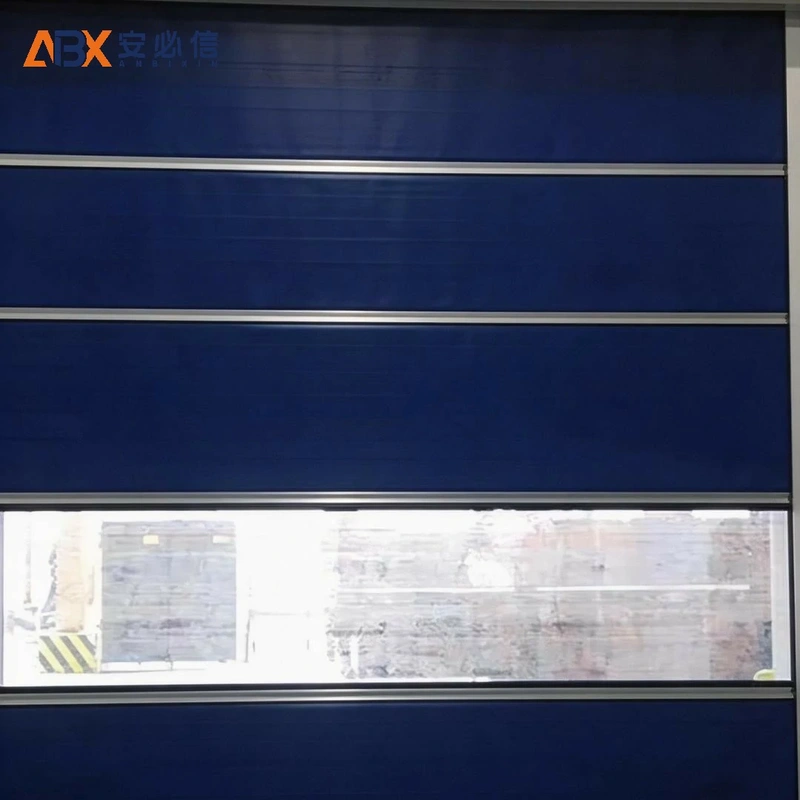 盘锦市洁净快速门