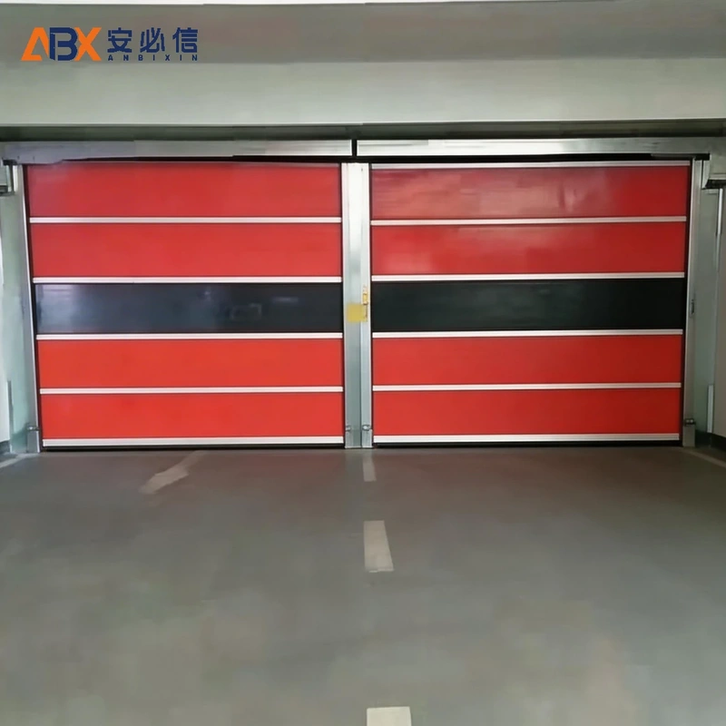 盘锦市软帘快速门