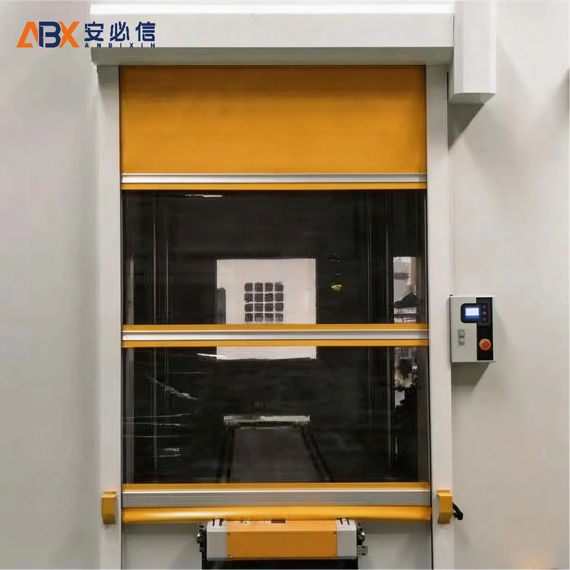 盘锦市工业快速门