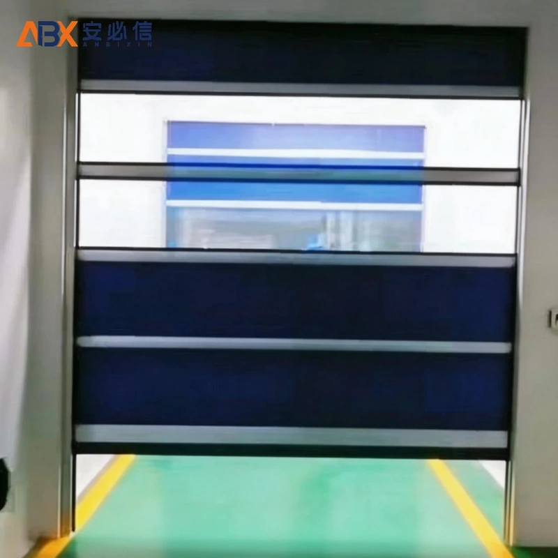 盘锦市PVC快速门