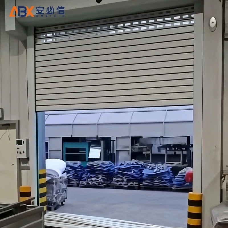 盘锦市涡轮硬质高速门